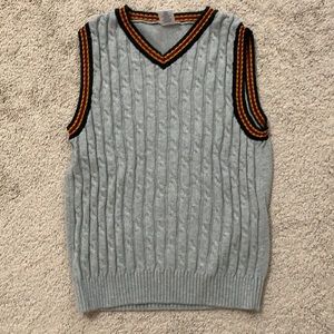 Boy’s Vest